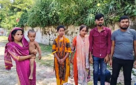 6 Bangladeshis Arrested in Ambassa Illegal Entry Across the Border Again