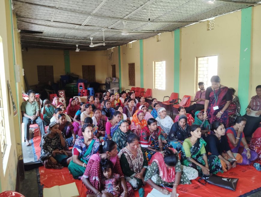 Village Development Activities Gain Momentum Under Aadi Karmayogi Abhiyan in Karbook RD Block, Tripura