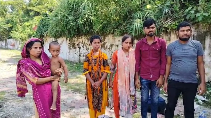 6 Bangladeshis Arrested in Ambassa Illegal Entry Across the Border Again
