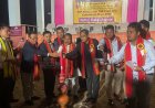 26th State-Level Freshers’-cum-Social Meet 2025 of Tripura Swrwngnai Buthu (TSB)