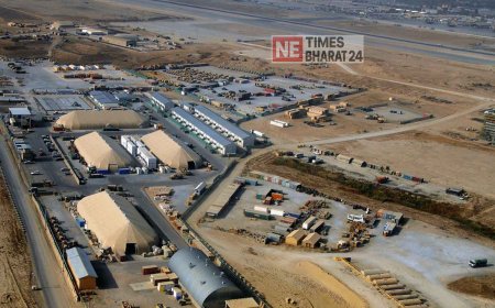 India Opens Strategic High-Altitude Airbase Near China Border