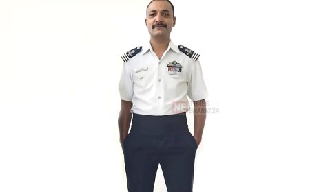 Wing Commander Namansh Syal Killed in Tejas Crash at Dubai Air Show