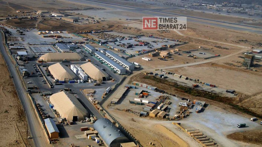 India Opens Strategic High-Altitude Airbase Near China Border