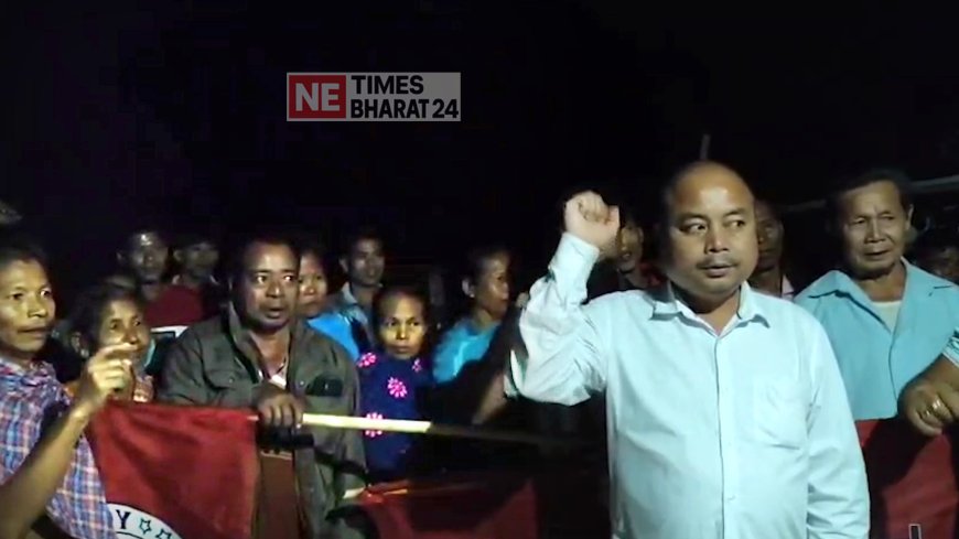 8 Families, 27 Voters Join TIPRA Motha at Sarabikash Village, Karbook