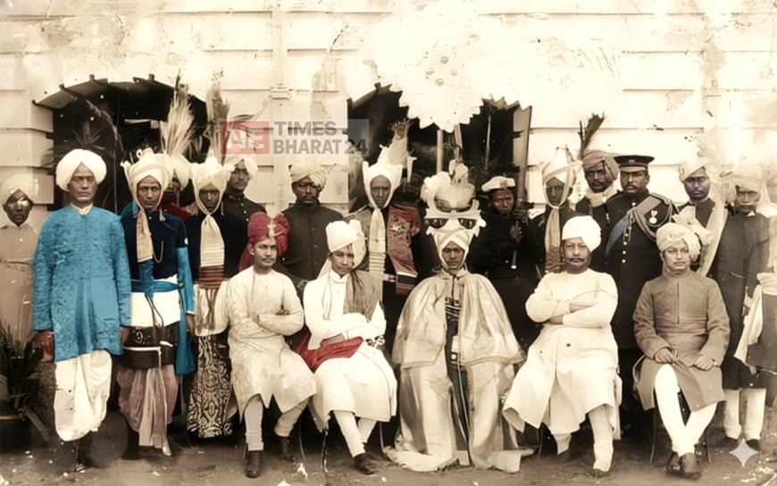 Royal Legacy of Tripura & Manipur: A Connected History