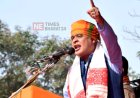 Assam CM Himanta Biswa Sarma on Tuesday reiterated his commitment to shaping a “Bor Asom” — a vision of a larger, stronger, and more united Assam that includes every community of the state — as part of the Asom Divas observance.