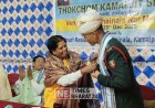 Lieutenant Kamaljit Singh Felicitated at Kochainala, Becomes Pride of Surma and the State