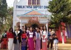 Christmas Celebrated with Grandeur at Thailuktwisa Baptist Church in Sabroom