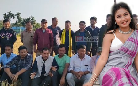 State Level Tiring Festival to Be Celebrated on 20–21 December at 29 Kishanpur Manik VC