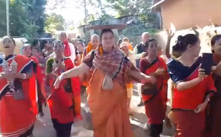 Indian Tribal Care Festival–2025 to Be Held on December 6 in Dhalai District