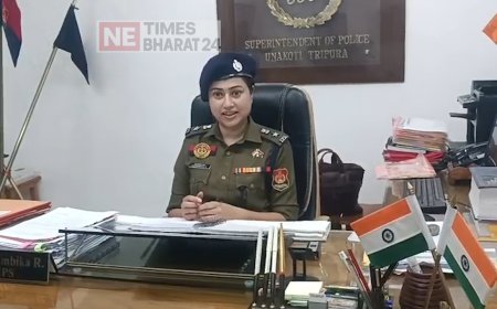 24 Missing Adolescents and Youths Recovered from Another State, Says District SP at Press Conference