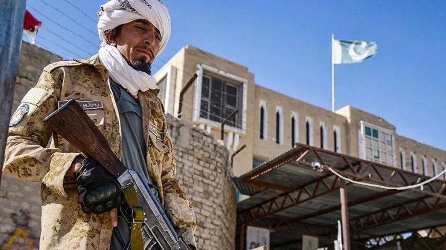 Border Tensions Flare Again Between Pakistan and Afghanistan, Ceasefire Under Strain