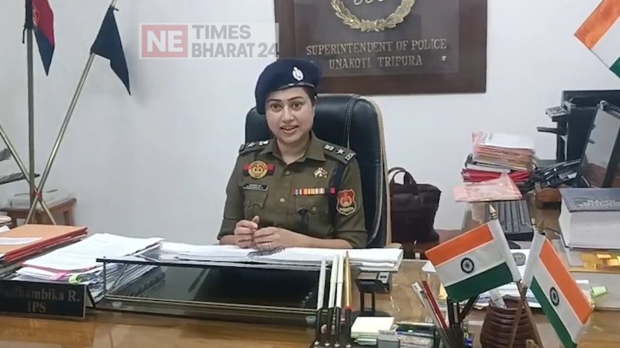 24 Missing Adolescents and Youths Recovered from Another State, Says District SP at Press Conference