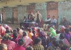 Karbook Mandal Distributes Rignai at Pati Chari Village Council