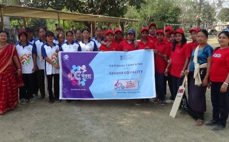 Purnima VO Defeats Tirthamuk CLF in Knockout Quarterfinal, Advances to Semi Final