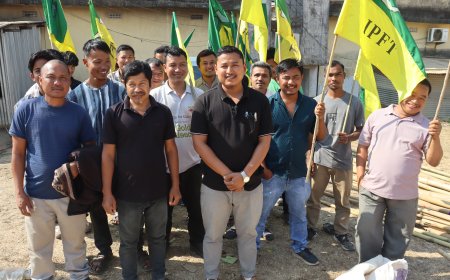 IPFT Press Meet Announces Major Joining Programme on January 29