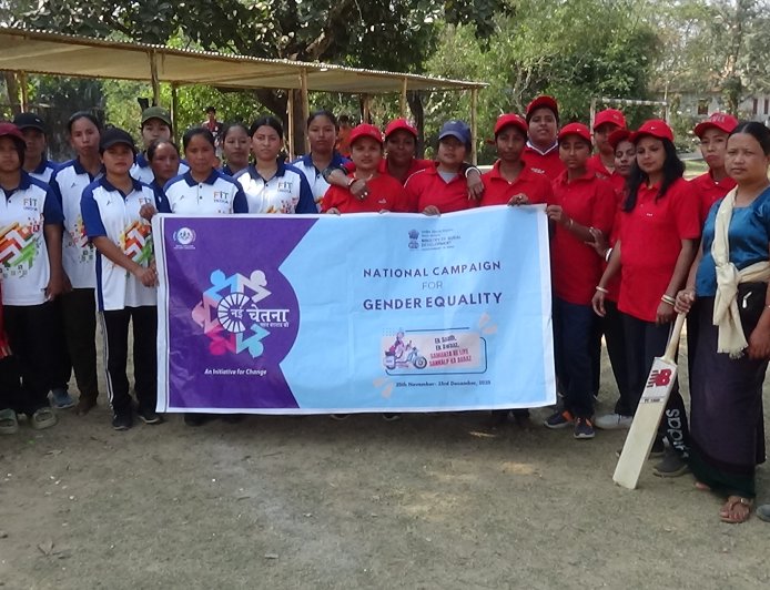 Purnima VO Defeats Tirthamuk CLF in Knockout Quarterfinal, Advances to Semi Final