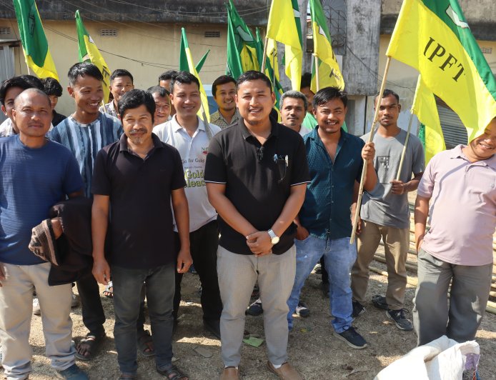 IPFT Press Meet Announces Major Joining Programme on January 29