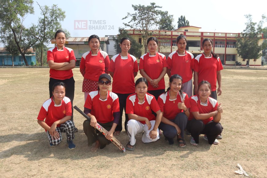 Khumali VO Wins Knockout Cricket Tournament at Karbook