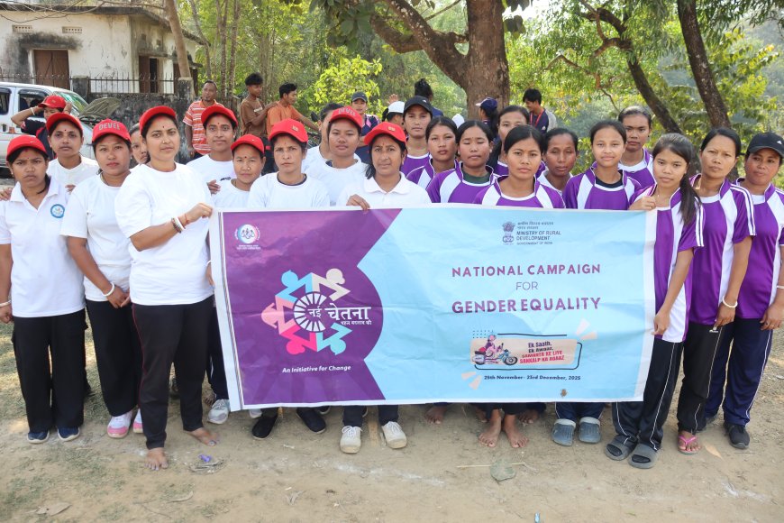 Chellagang Didi Cruises to Easy Win in 7th Match