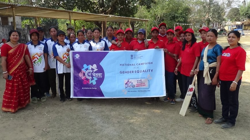 Purnima VO Defeats Tirthamuk CLF in Knockout Quarterfinal, Advances to Semi Final