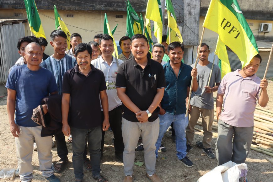 IPFT Press Meet Announces Major Joining Programme on January 29