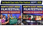 North East India Film Festival Begins in Manipur