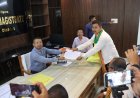 IPFT Candidate Pranab Tripura Files Nomination from 25 Nutunbazar–Malbasa Seat