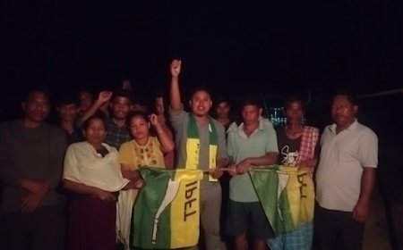 IPFT Strength Grows in 25 Nutan Bazar–Malbasa Ahead of TTAADC Election