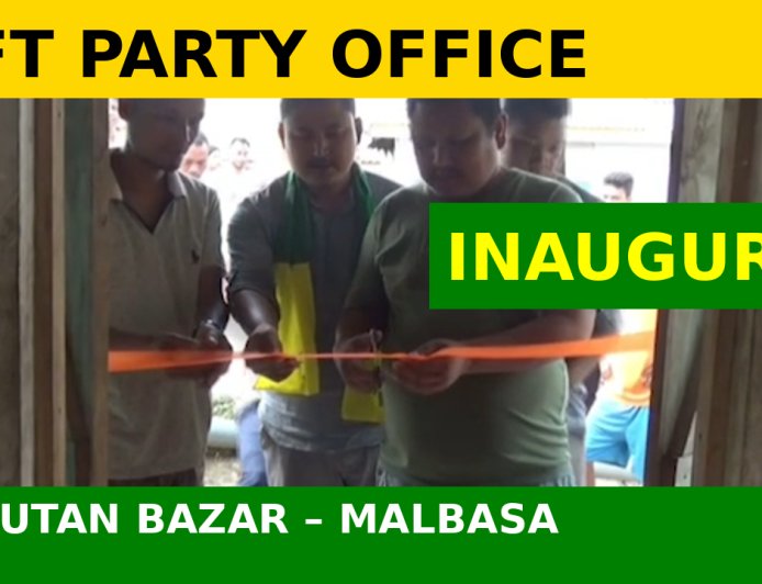 IPFT Strength Grows in 25 Nutan Bazar–Malbasa Ahead of TTAADC Election