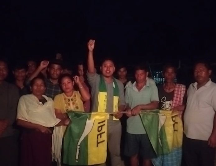 IPFT Strength Grows in 25 Nutan Bazar–Malbasa Ahead of TTAADC Election