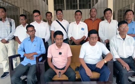 RETURN REBELLION: FORMER MILITANTS THREATEN INDEFINITE ROAD, RAIL BLOCKADE FROM JUNE 5