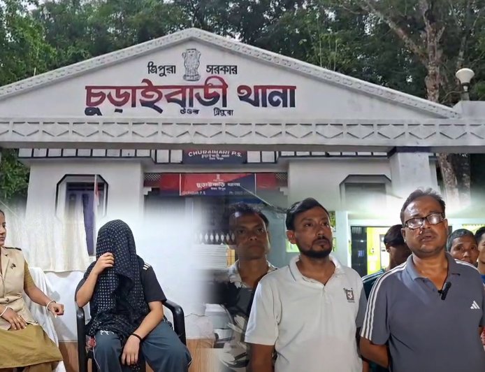 Churaibari Shocker: 13-Year-Old Minor Kidnapped