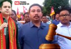 No Village Council Elections for 10 Years Local Anger Flares Over Delayed ; Tipra Motha Holds Massive Rally at Kalachhara Bazaar