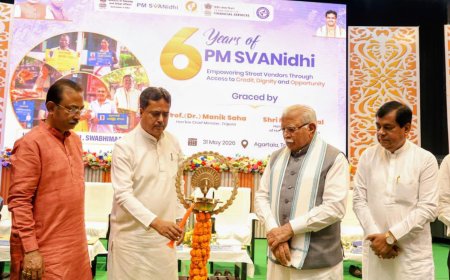 Driving Digital Transactions and Economic Upliftment for Tripura Vendors