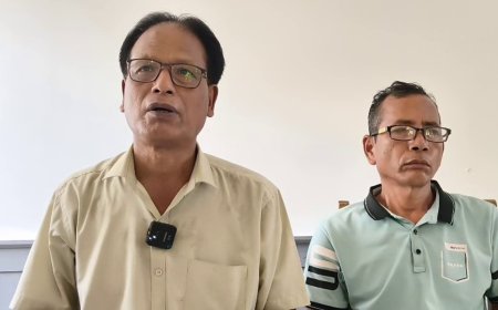 Tiprasa Liberation Front Launches Scathing Attack on IPFT and Tipra Motha Over Separate Statehood Demand