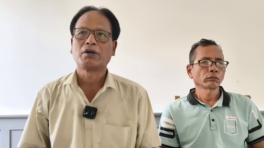Tiprasa Liberation Front Launches Scathing Attack on IPFT and Tipra Motha Over Separate Statehood Demand