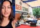 Actress Sonakshi Sinha Backs Sonam Wangchuk's Hunger Strike, Urges Attention to His Demands