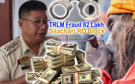 Police Recover ₹22.5 Lakh in Silachari TRLM Scam Investigation