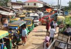 Karbook Market Traffic Jam: Ambulance Stuck for 15 Minutes, Public Demands Immediate Action