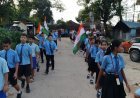 Tiranga Rally Held in Panjiham to Mark 80th Independence Day Celebrations