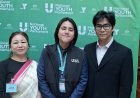 Nokthor Tripura Represents Constituency as Youth MP in Australian National Parliament