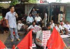 CPIM Karbook Hosts Campaign for All India Kisan Sabha State Conference, Farmers’ Issues Highlighted