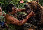 Another Bear Attack Reported in Tripura’s Birandra Nagar; Husband and Wife Attacked While Working in Jungle