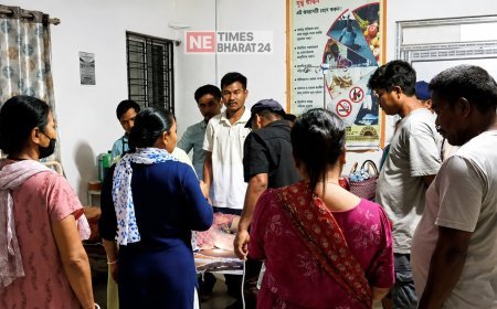 Three Electricity Department Workers Injured During Emergency Restoration Work in Karbook