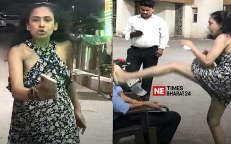 Greater Noida Society Clash: Woman’s Heated Argument With Security Guards Goes Viral