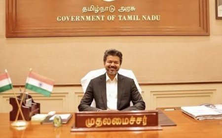 From Tamil Nadu to the Northeast: Vijay’s Unexpected Rise in PM Popularity