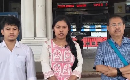 YTA Demands Regular Kokborok Announcements at Railway Stations, Calls for Equal Recognition