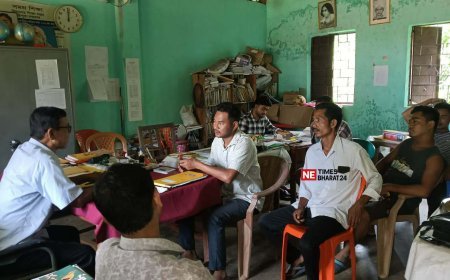 YTF Team Visits Alotola S.B. School After Student-Guardian Complaints