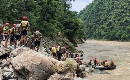 Nepal Flash Flood Disaster: Death Toll Nears 1,000 as Thousands Remain Missing